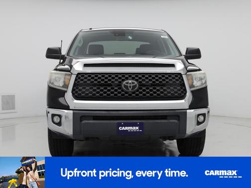 2018 Toyota Tundra SR5
