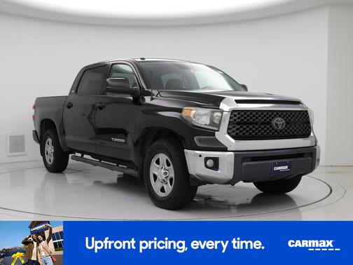 2018 Toyota Tundra SR5