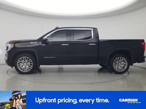 Black 2019 GMC Sierra 1500 Denali