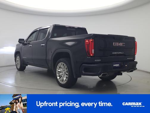 Black 2019 GMC Sierra 1500 Denali