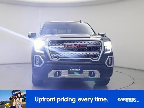 Black 2019 GMC Sierra 1500 Denali