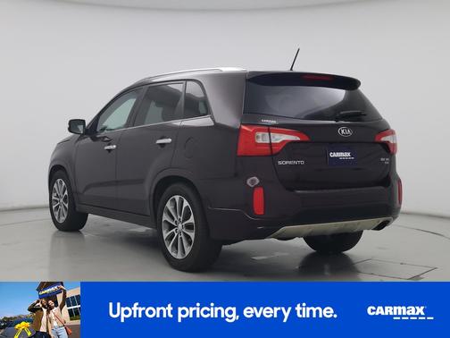 2015 Kia Sorento Limited