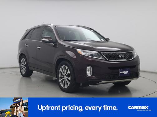 2015 Kia Sorento Limited