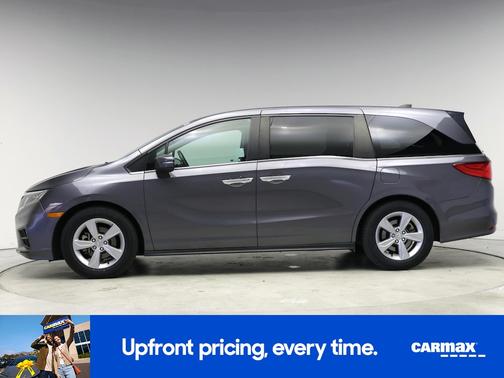 2020 Honda Odyssey EX