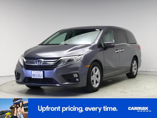 2020 Honda Odyssey EX