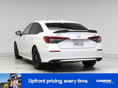 2024 Honda Civic SI