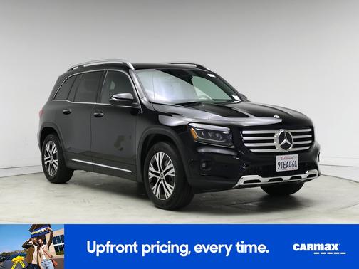 2025 Mercedes-Benz GLB 250 