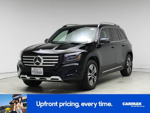 2025 Mercedes-Benz GLB 250 