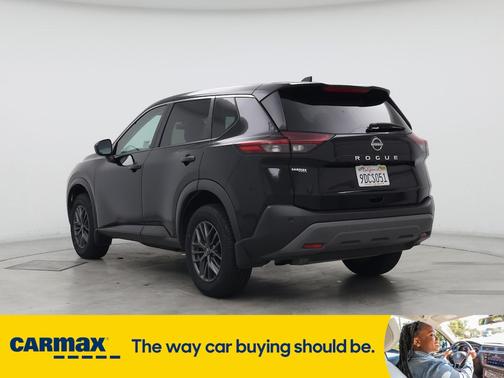 2022 Nissan Rogue S