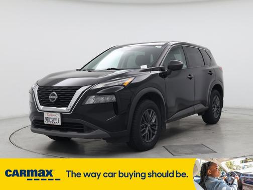 2022 Nissan Rogue S