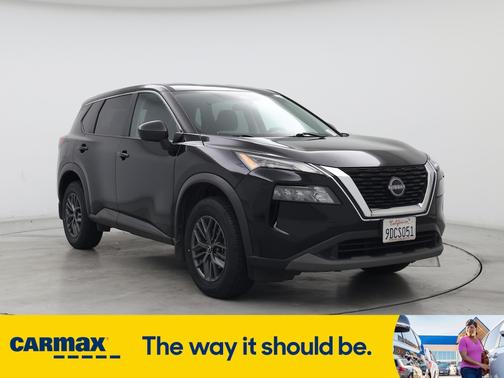 2022 Nissan Rogue S