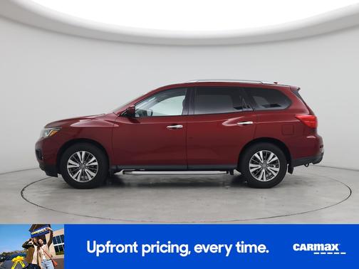 2019 Nissan Pathfinder SV