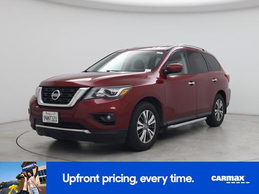 2019 Nissan Pathfinder SV