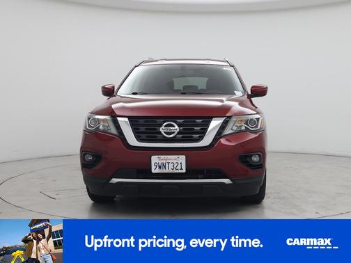 2019 Nissan Pathfinder SV