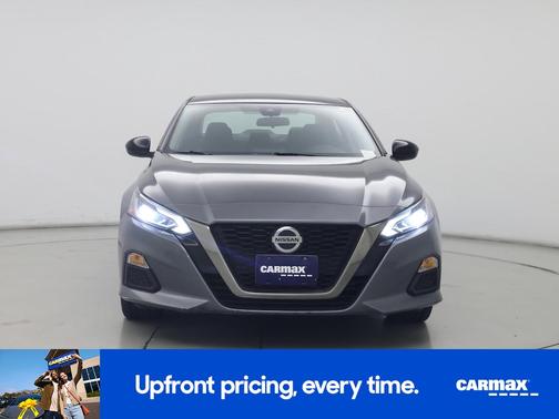 2021 Nissan Altima SR