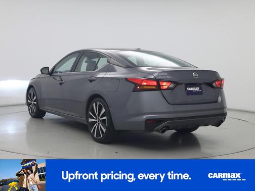 2021 Nissan Altima SR