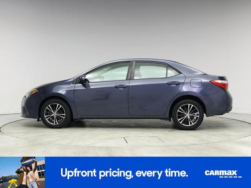 2016 Toyota Corolla LE Plus