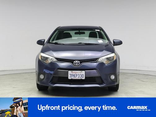 2016 Toyota Corolla LE Plus
