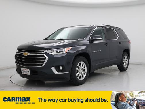 2020 Chevrolet Traverse LT Cloth