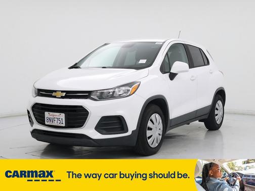 2018 Chevrolet Trax LS