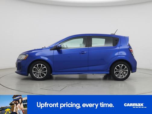 2017 Chevrolet Sonic LT