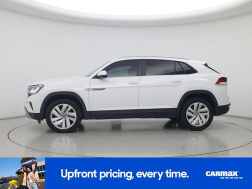 2022 Volkswagen Atlas Cross Sport SE