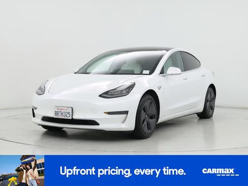 2020 Tesla Model 3 Standard Range Plus