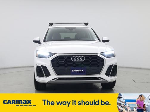 2023 Audi Q5 S-Line Premium Plus