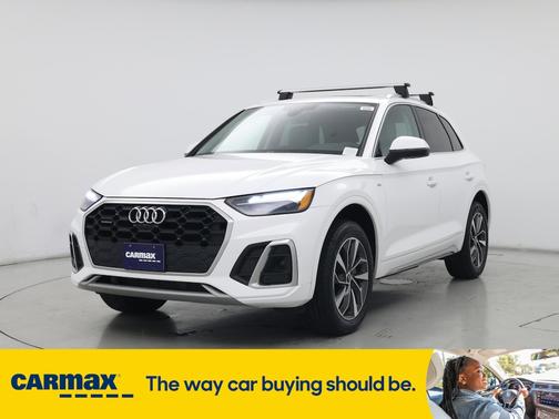 2023 Audi Q5 S-Line Premium Plus