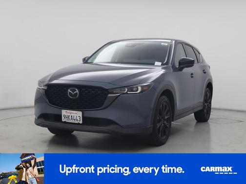 2023 Mazda CX-5 Carbon Edition