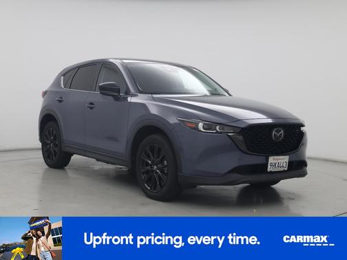 2023 Mazda CX-5 Carbon Edition