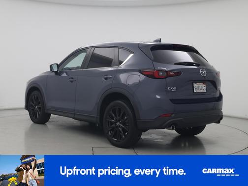 2023 Mazda CX-5 Carbon Edition