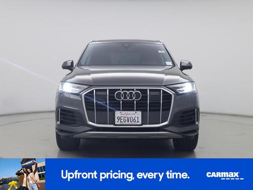 2023 Audi Q7 Premium Plus