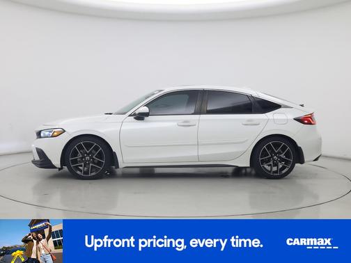 2022 Honda Civic Sport Touring