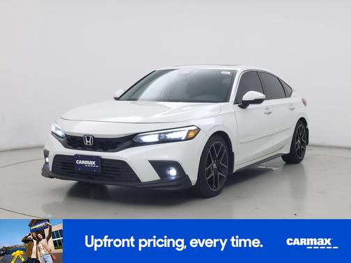 2022 Honda Civic Sport Touring