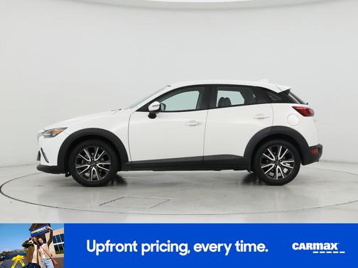 2017 Mazda CX-3 Touring