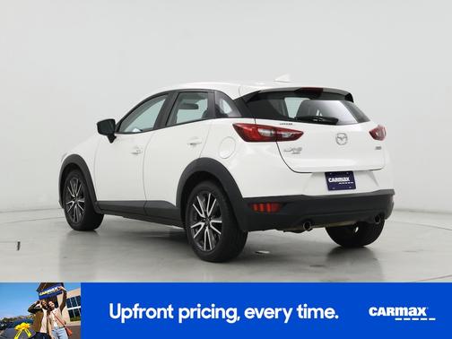 2017 Mazda CX-3 Touring