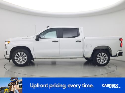 2022 Chevrolet Silverado 1500 Limited Custom