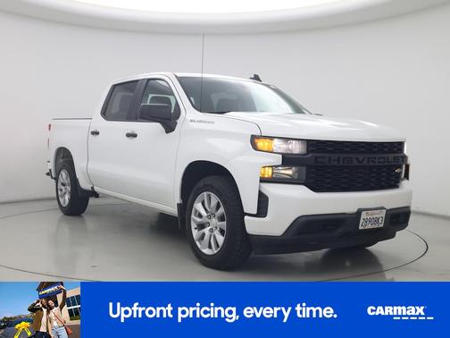 2022 Chevrolet Silverado 1500 Limited Custom