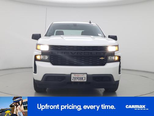 2022 Chevrolet Silverado 1500 Limited Custom