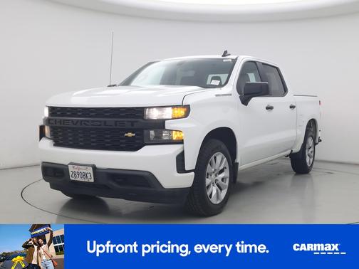 2022 Chevrolet Silverado 1500 Limited Custom