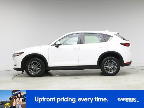 2018 Mazda CX-5 Sport