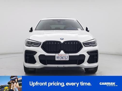 2023 BMW X6 xDrive40i
