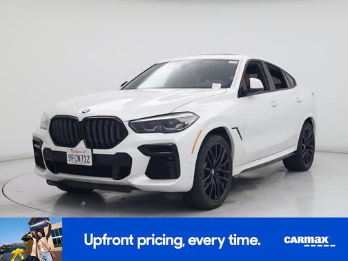 2023 BMW X6 xDrive40i