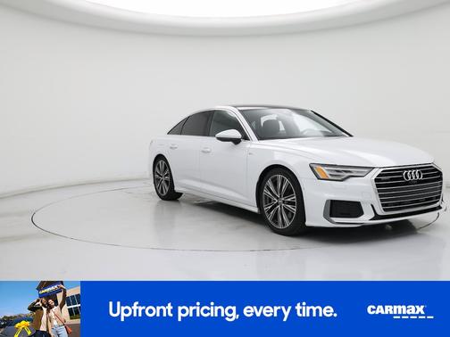 2019 Audi A6 Premium Plus
