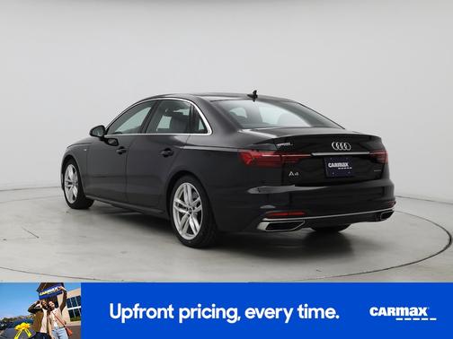 2024 Audi A4 Premium Plus