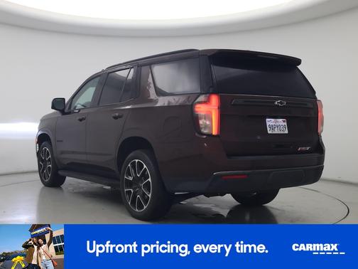 2022 Chevrolet Tahoe RST