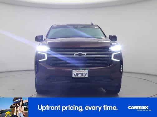 2022 Chevrolet Tahoe RST