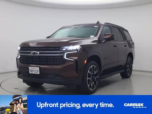 2022 Chevrolet Tahoe RST