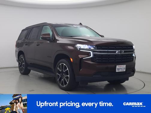 2022 Chevrolet Tahoe RST